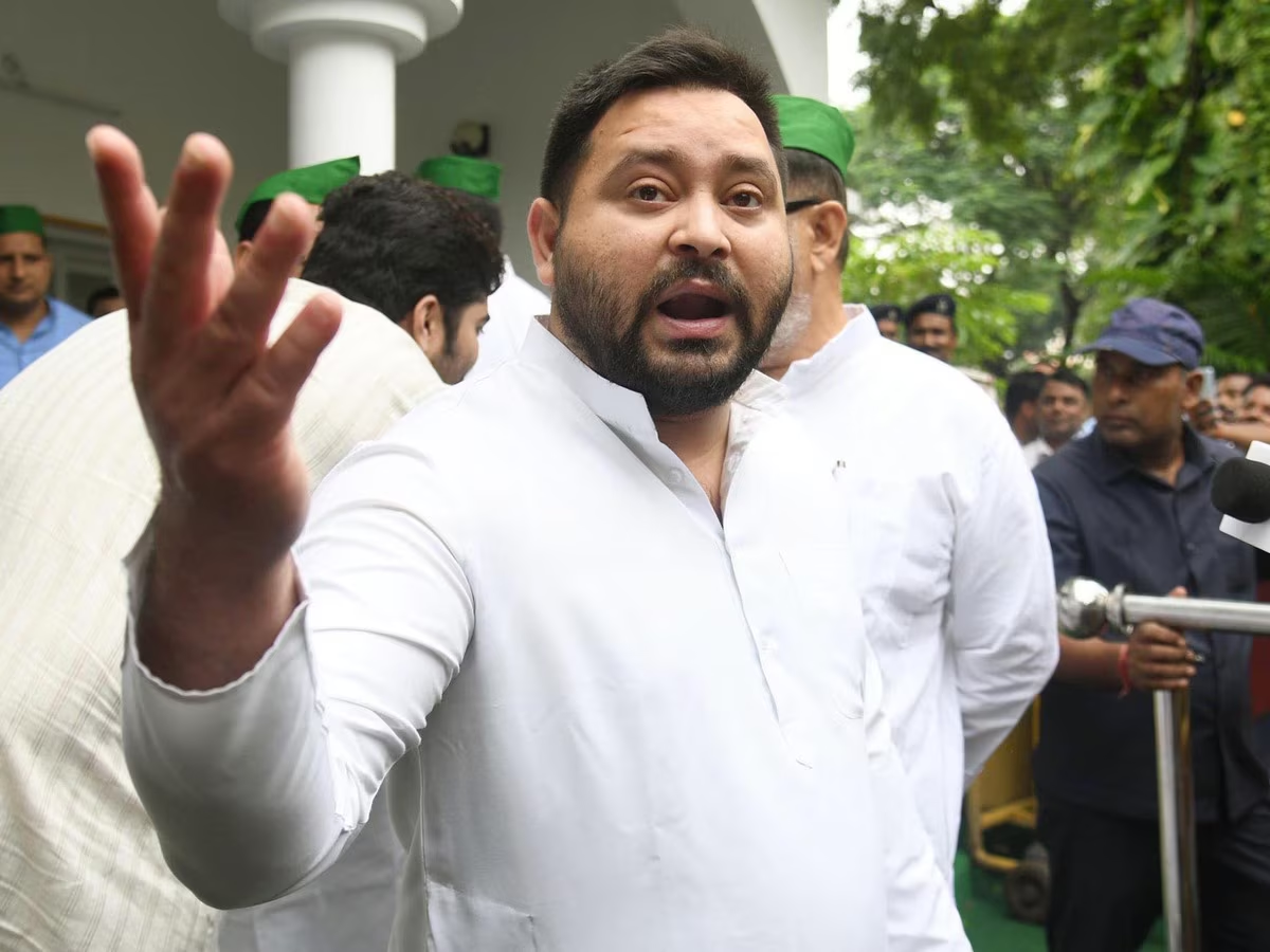 RJD's new strategy with Tejashwi Yadav