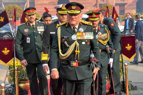 Army Reforms Announced