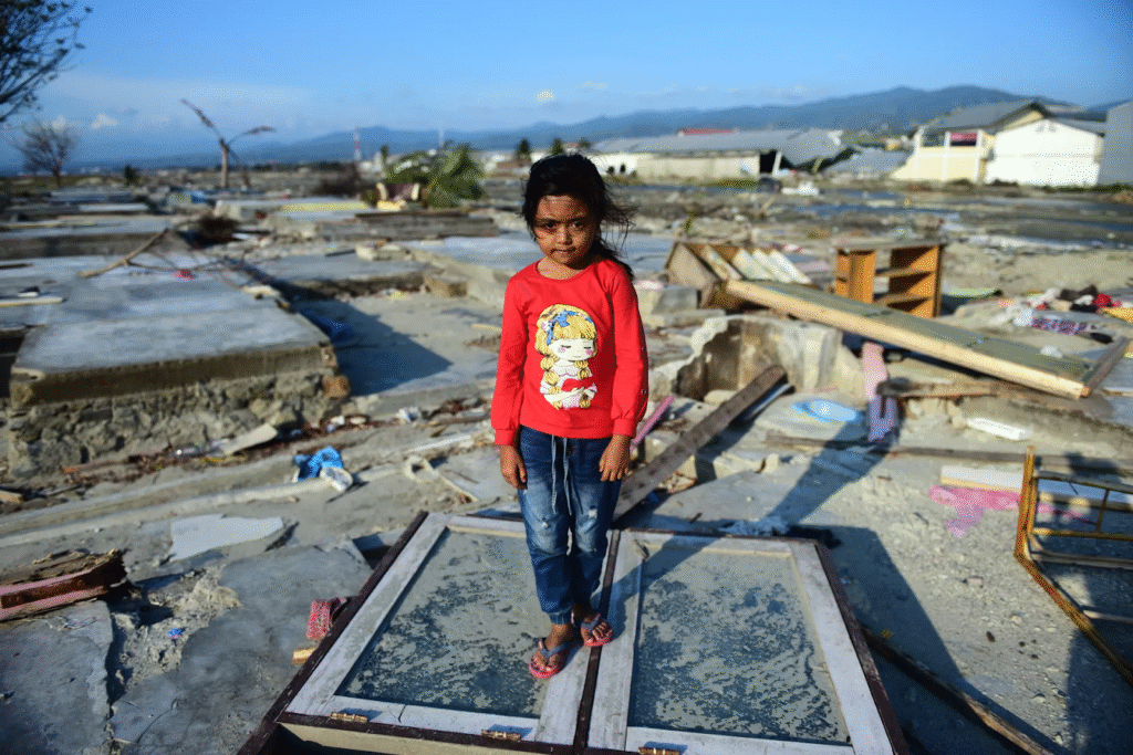 Humanitarian Crisis