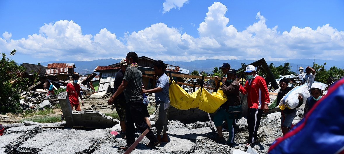 Disaster and Humanitarian Crisis