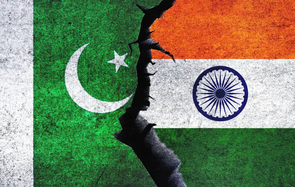 India–Pakistan Dispute