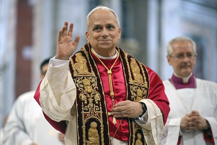 Christian Muslim religious harmony message by Pope Leo XIV