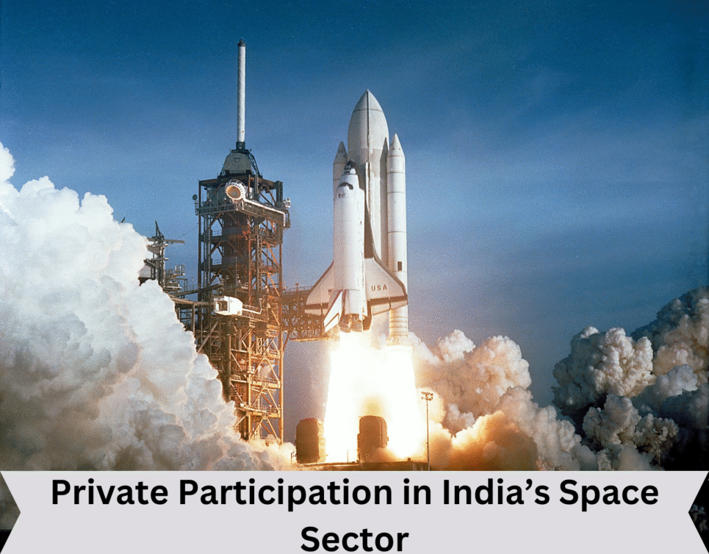 Private Space Sector