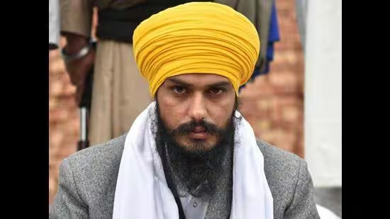 Amritpal Singh No Parole Granted