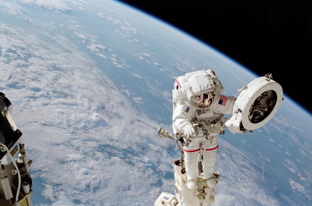 International Space Station Mission
