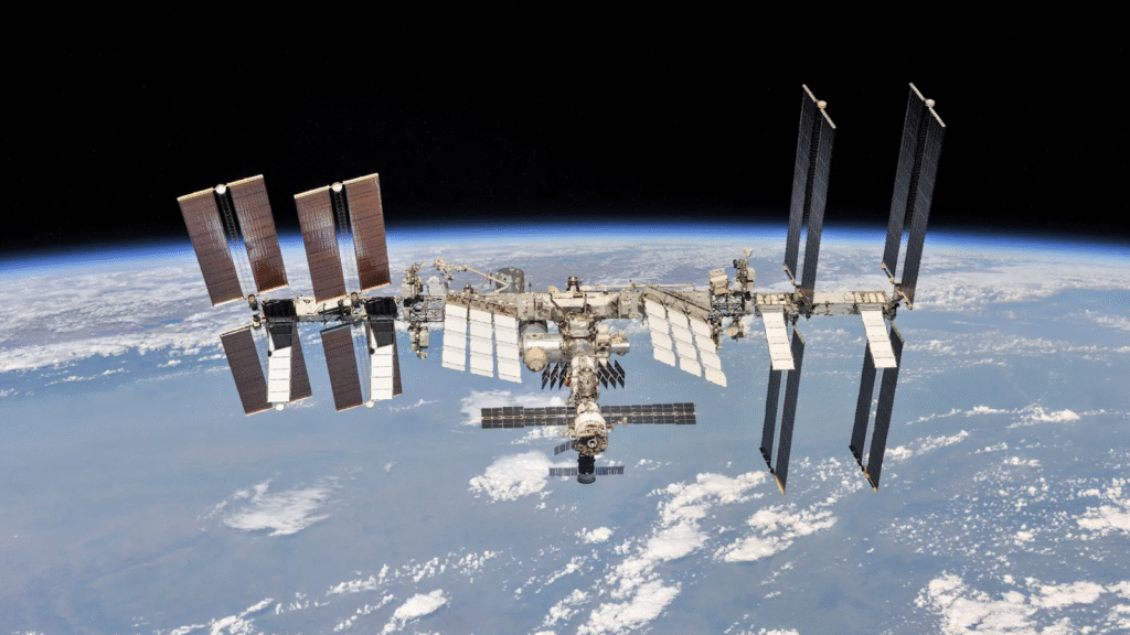 International Space Station Mission