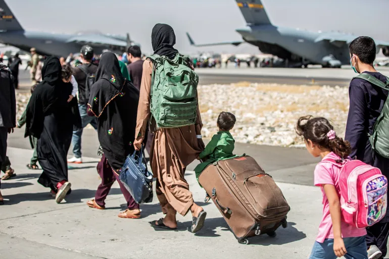 US Changes Afghan Immigration Policy