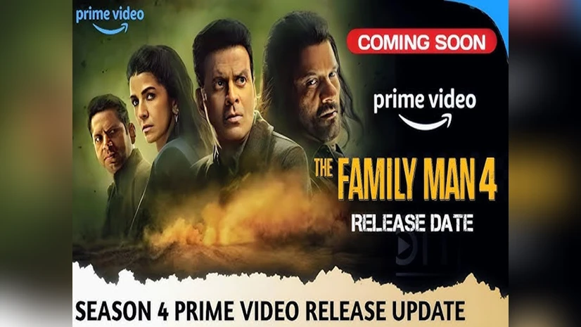 The Family Man Season 3
