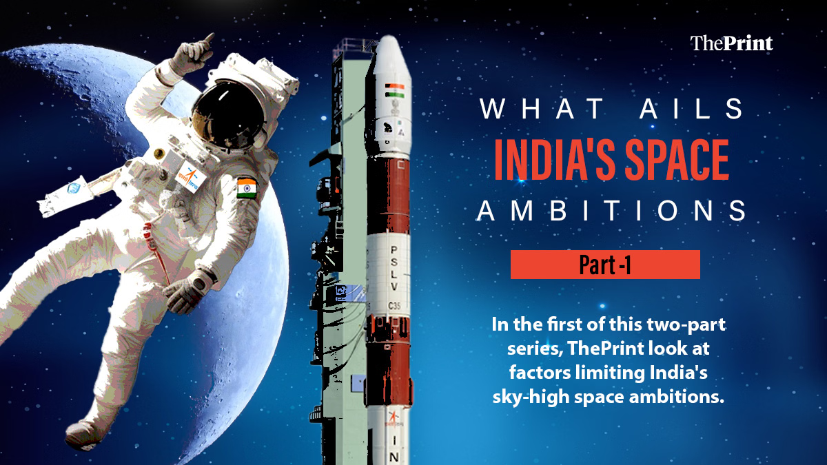 India’s Space Ambition