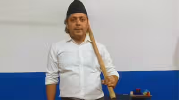 RSS कार्यकर्ता के बेटे की हत्या
