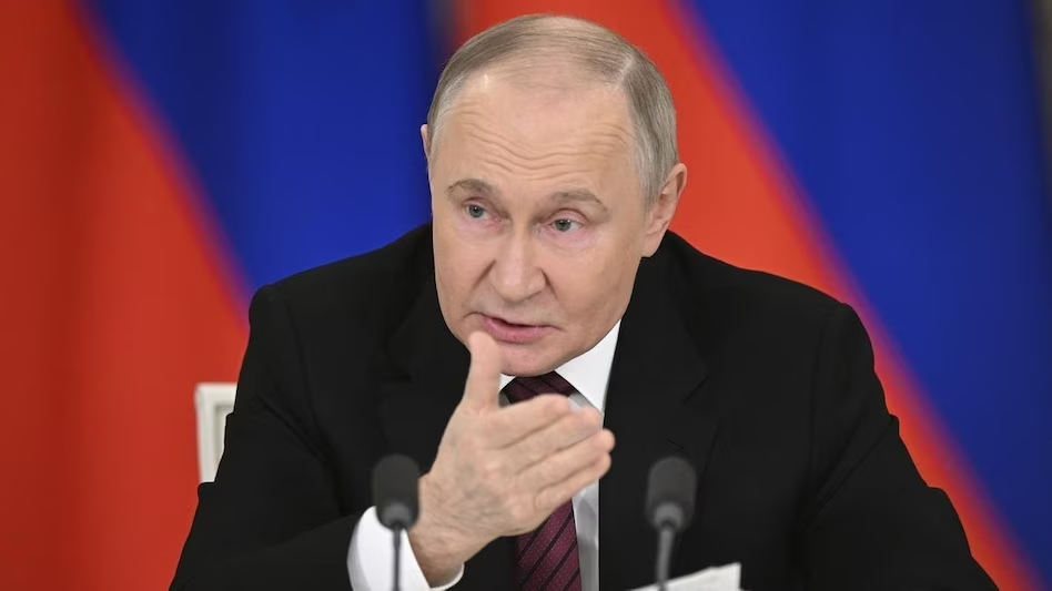 Putin Said—रूस कभी यूरोप पर हमला नहीं करेगा
