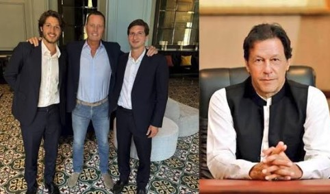 Imran Khan