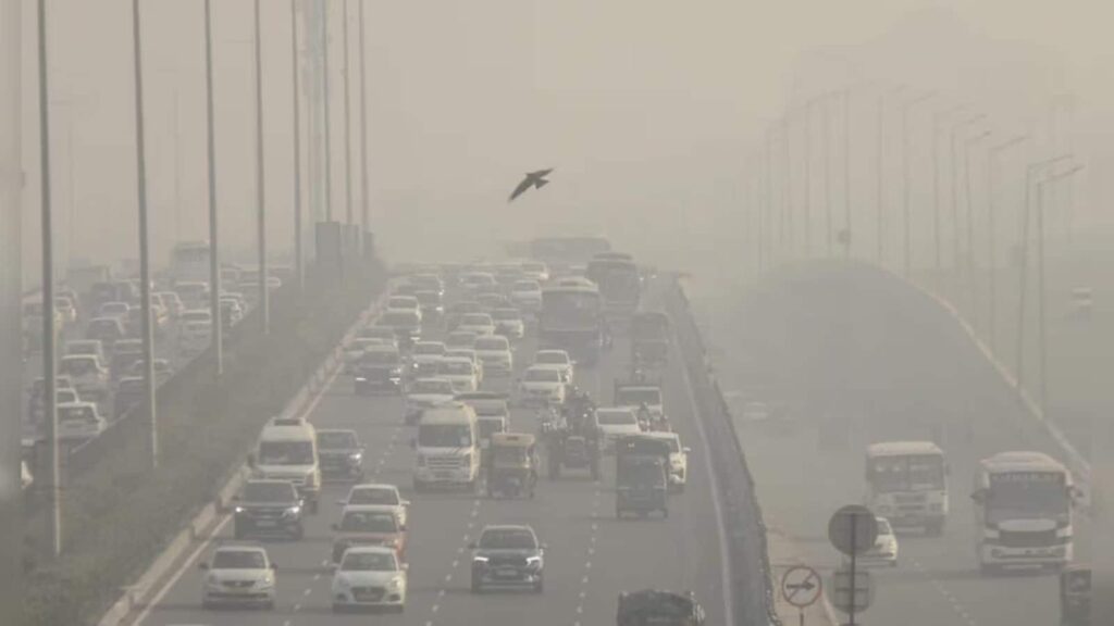 Toxic Air Triggers Outrage in Delhi