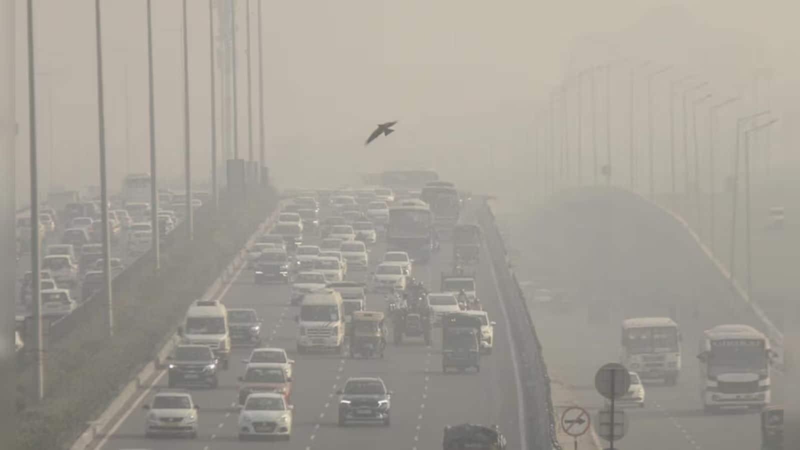 Toxic Air Triggers Outrage in Delhi