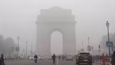 Air Quality Crisis in Delhi