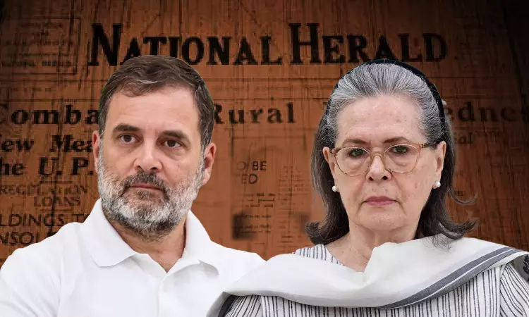 National Herald Case