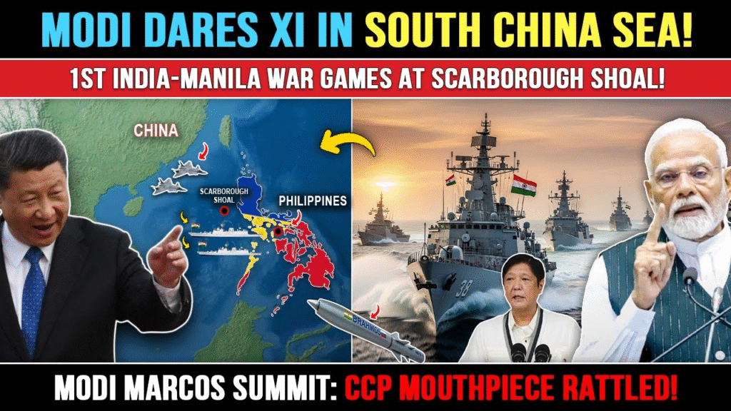 India’s Strategic Defence and Foreign Policy Move