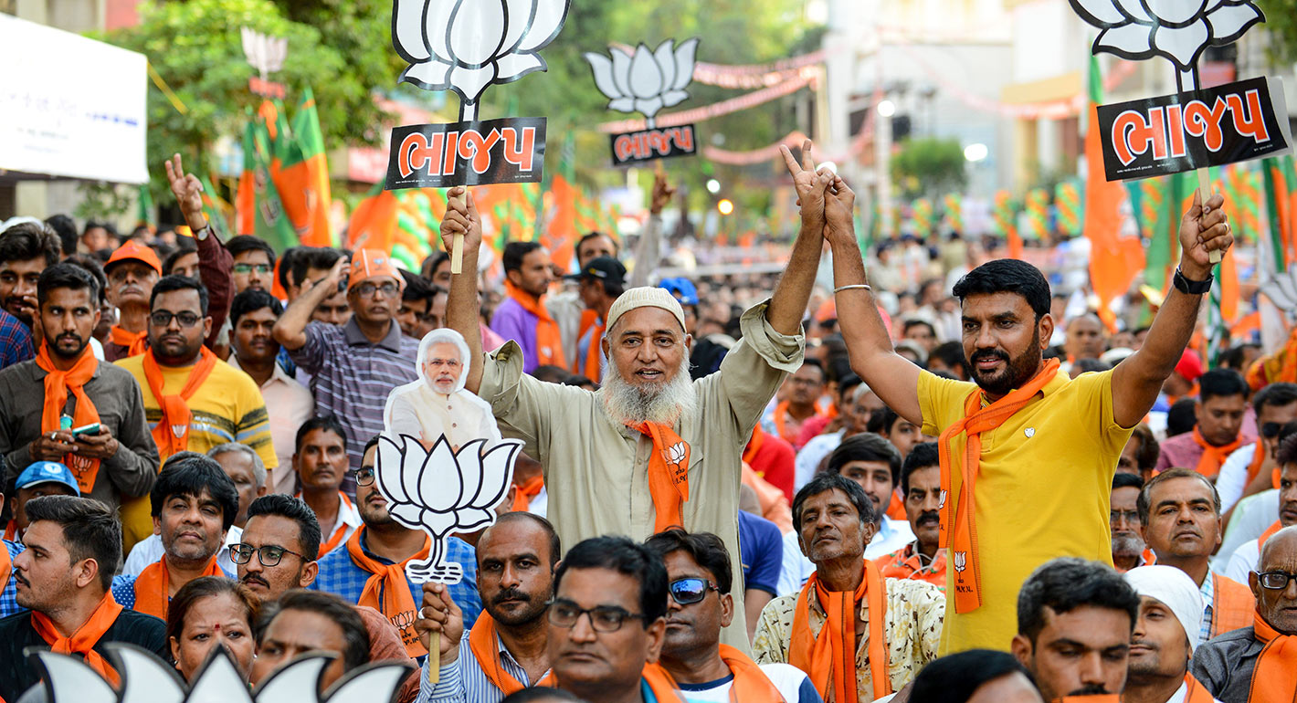 BJP अध्यक्ष पद के चुनाव