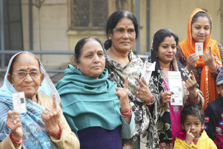 MCD Election in Delhi