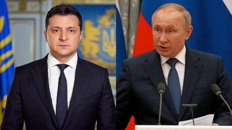 russia–ukraine war