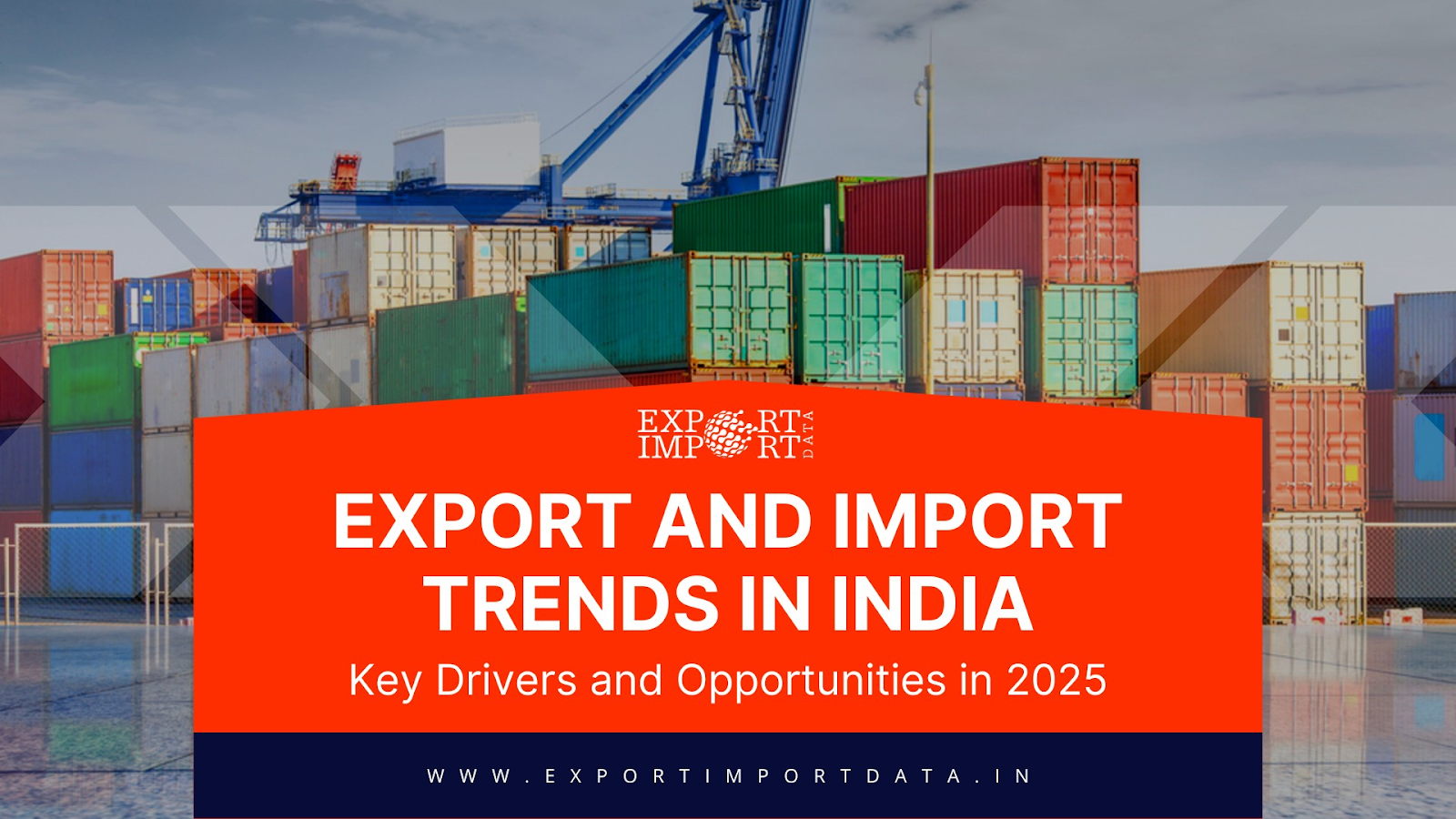 Export and Import