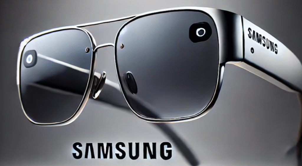 Samsung AI Glasses 2025