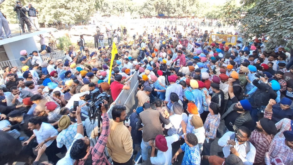 Mass Protest