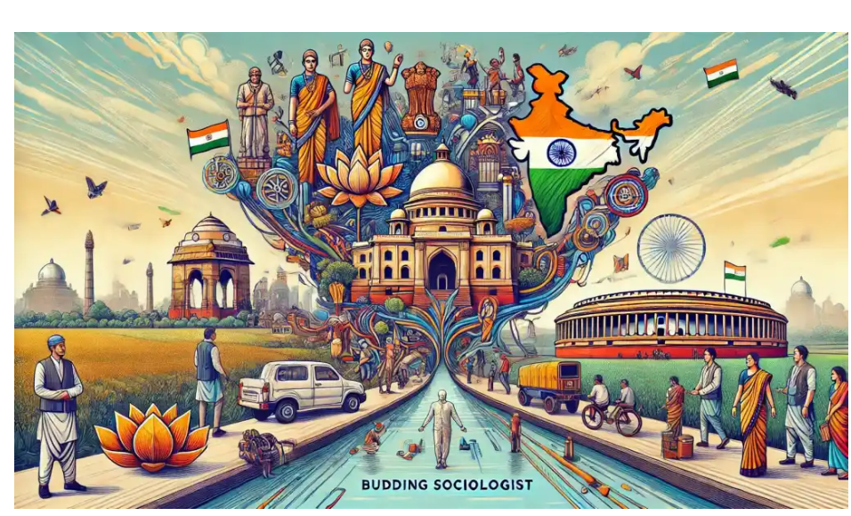 India's Current Situation: A Practical Look at Politics, Society and Economy