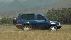 ata Sierra SUV