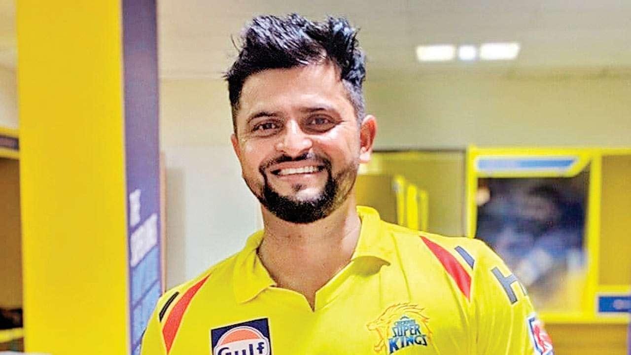 Suresh Raina Steps In