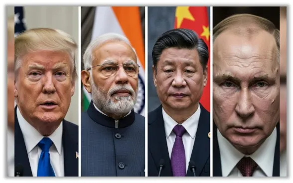 अमेरिका बनाने जा रहा नया ग्रुप