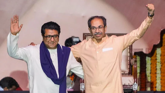 मराठी अस्मिता का आख़िरी दांव