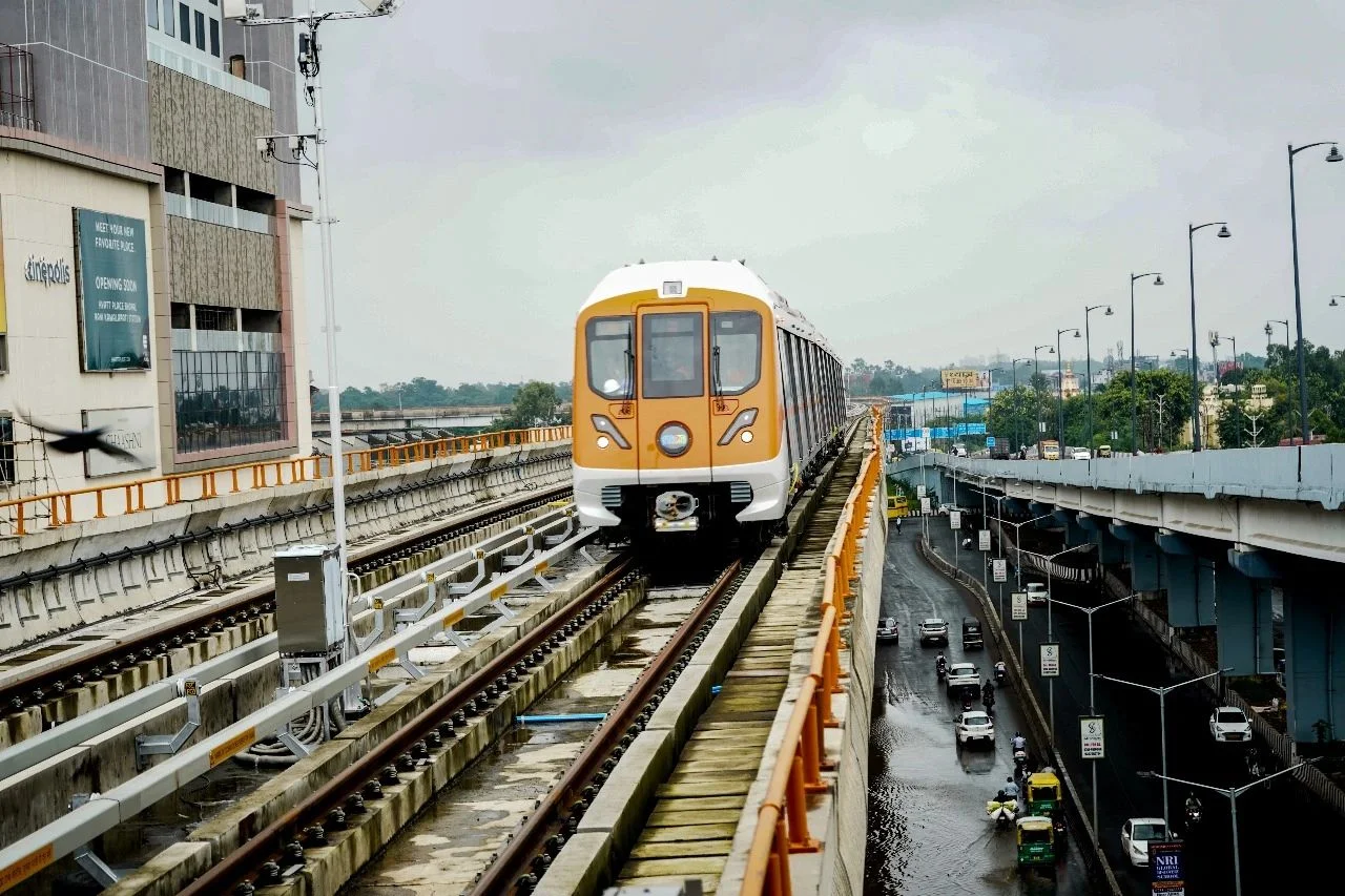 Bhopal Metro