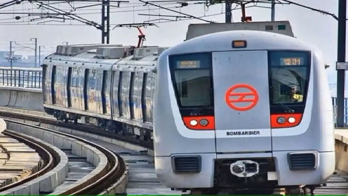 नई मेट्रो लाइन