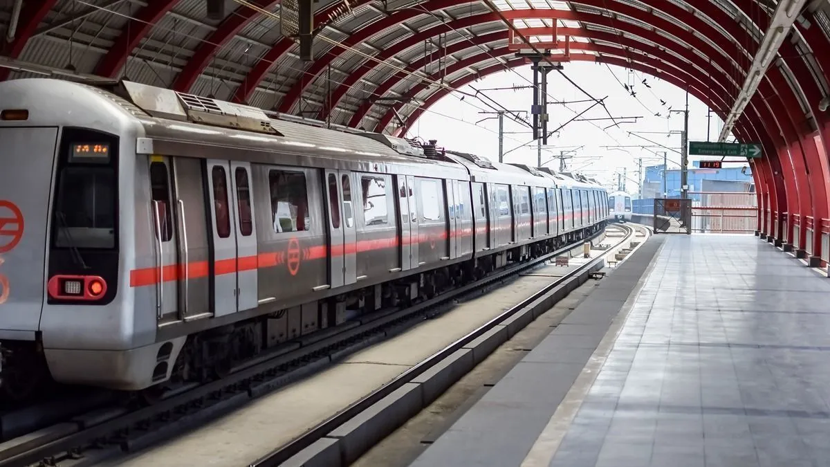 ​दिल्ली मेट्रो फेज 5A