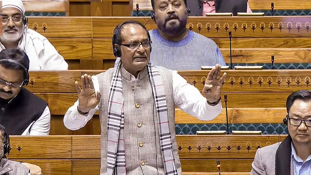 लोकसभा में G RAM G Bill 2025 के पारित