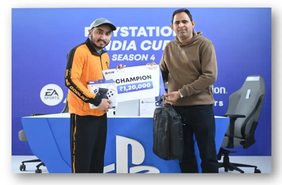 PlayStation India Cup