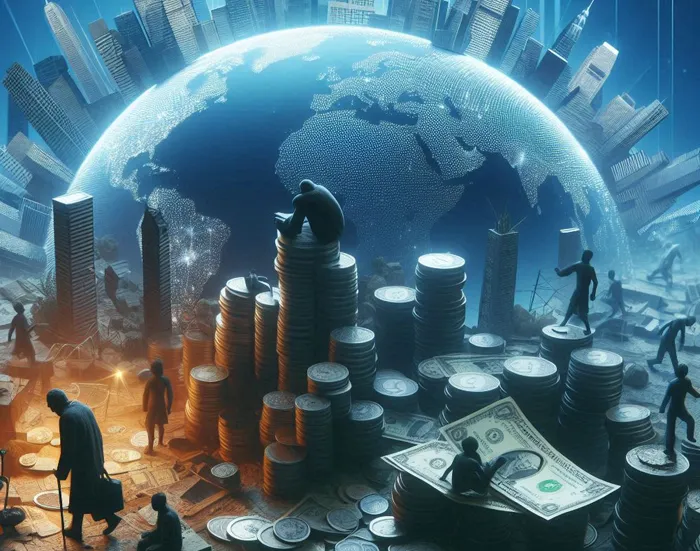 Global Economic Context and Political Reactions