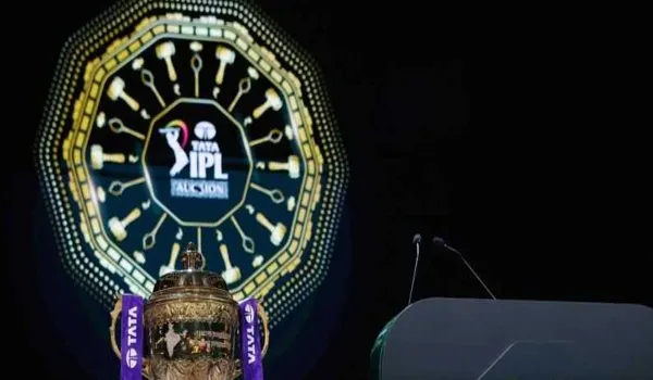 IPL 2026 में खिलाड़ियों की नीलामी 16 दिसंबर को