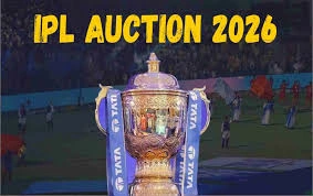 IPL ऑक्शन 2026
