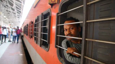 रेल किराए में बढ़ोतरी
