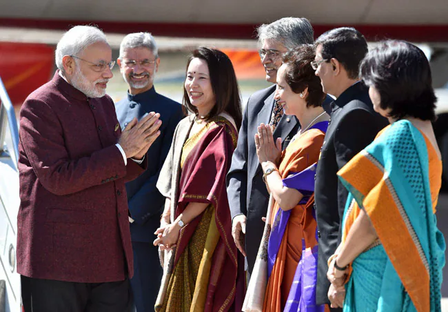 द्विपक्षीय संबंध