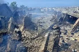 मध्य-पूर्व में बढ़ता तनावमध्य-पूर्व में बढ़ता तनाव