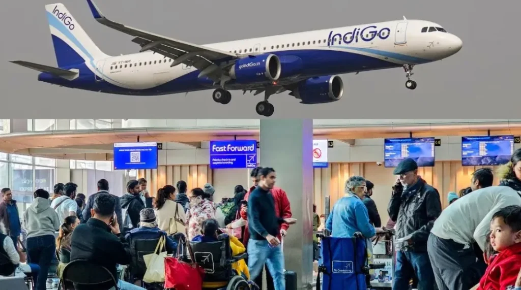 IndiGo Flight Crisis 