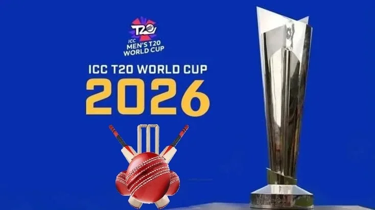 T20 वर्ल्ड कप 2026