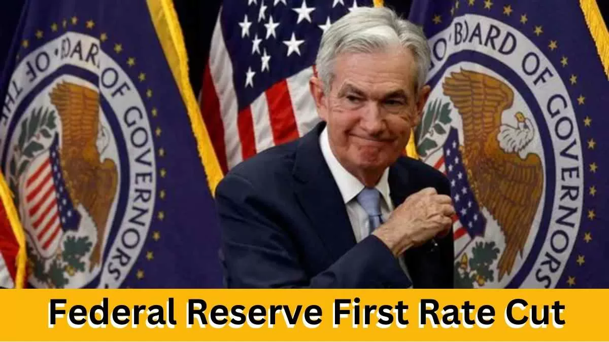US Federal Reserve Rate Cut Decision
