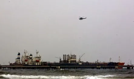 समुद्री डकैती