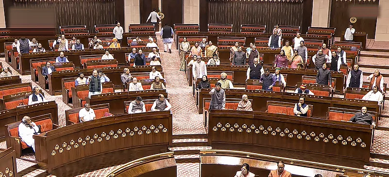 Winter Session of Parliament