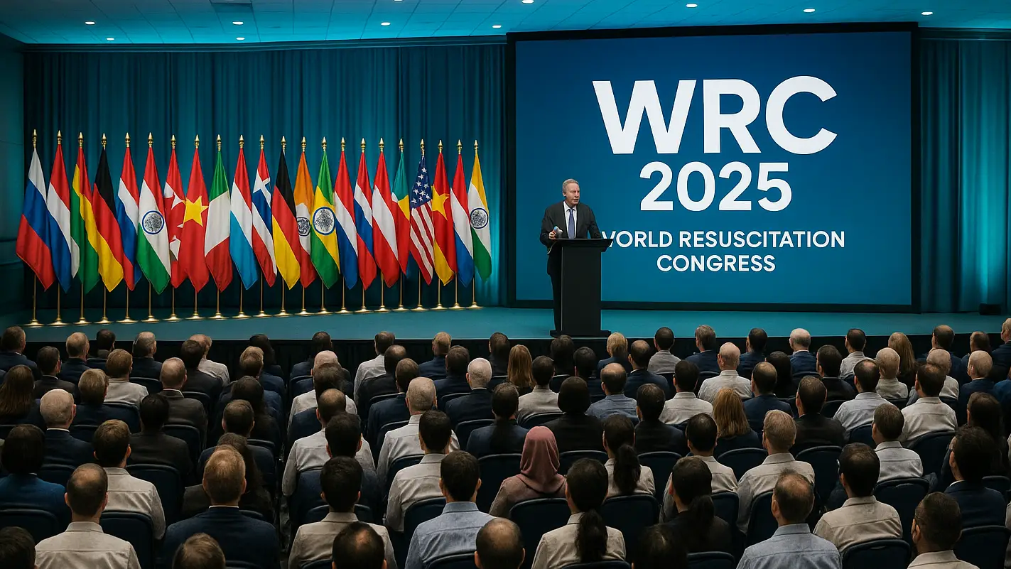 World Resuscitation Congress 2025