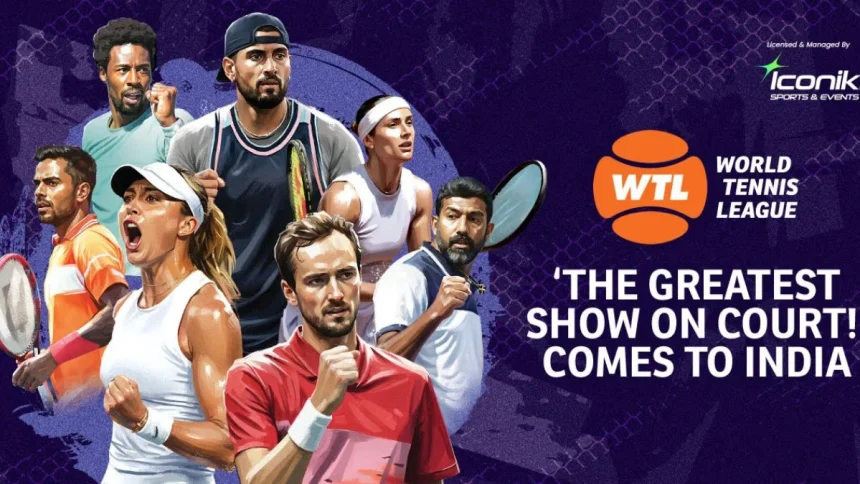 World Tennis League (WTL)